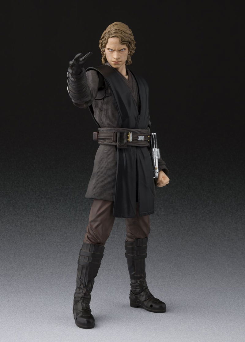S.H.Figuarts Star Wars Episode 3 Revenge of the Sith: Anakin Skywalker image 7