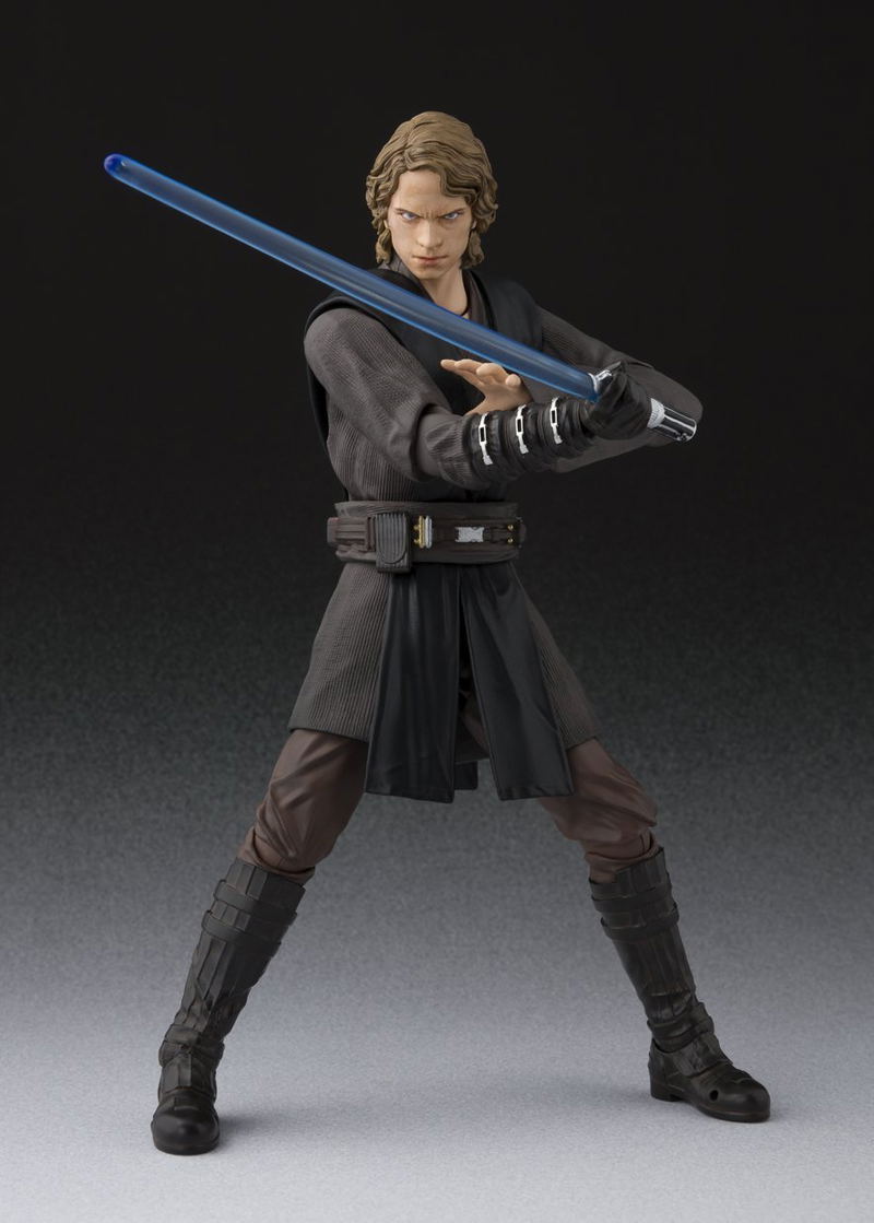 S.H.Figuarts Star Wars Episode 3 Revenge of the Sith: Anakin Skywalker image 8
