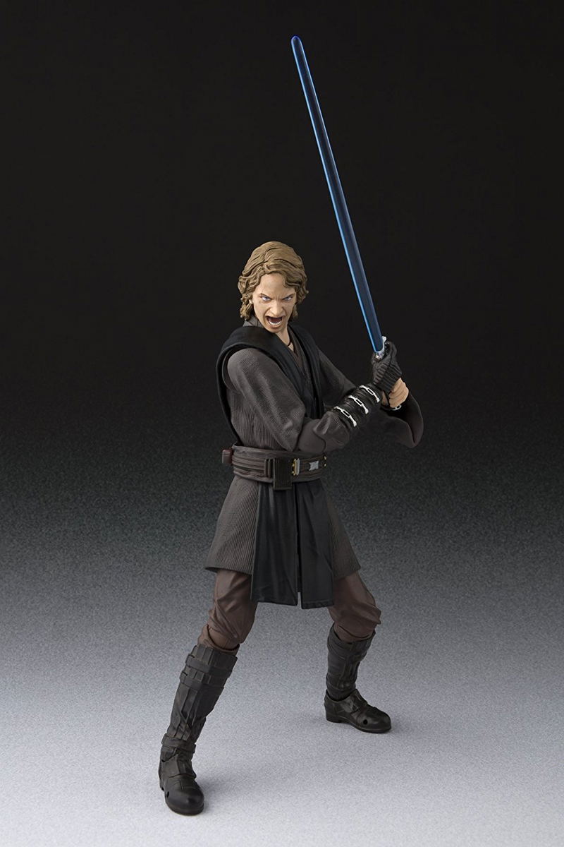 S.H.Figuarts Star Wars Episode 3 Revenge of the Sith: Anakin Skywalker image 9