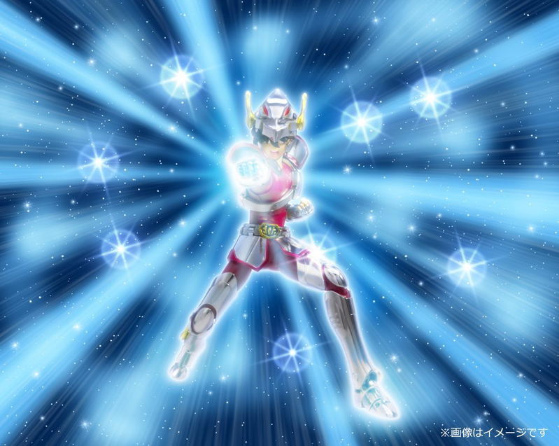 Saint Seiya Saint Cloth Myth: Pegasus Seiya Saint Cloth Myth (Revival Ver.) image 10