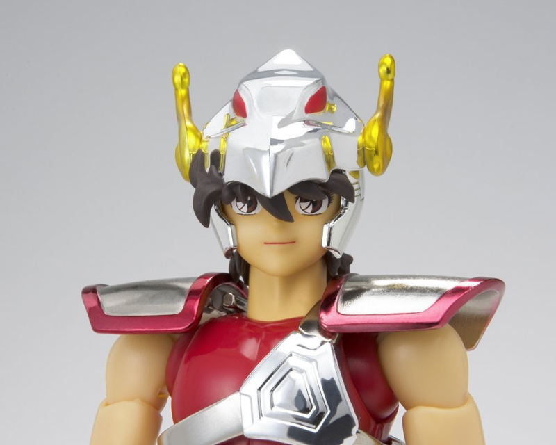 Saint Seiya Saint Cloth Myth: Pegasus Seiya Saint Cloth Myth (Revival Ver.) image 7