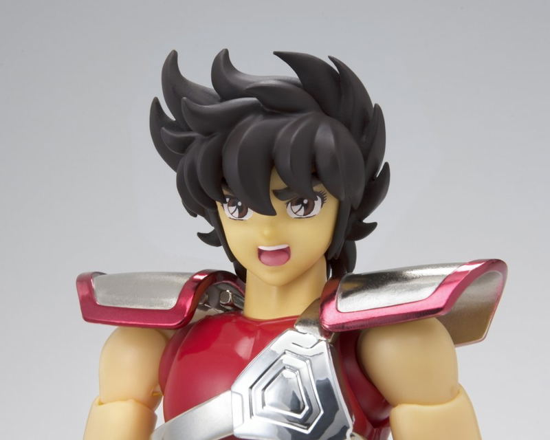 Saint Seiya Saint Cloth Myth: Pegasus Seiya Saint Cloth Myth (Revival Ver.) image 8
