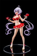 Senki Zessho Symphogear AXZ 1/7 Scale Pre-Painted Figure: Chris Yukine Swimsuit Ver. thumbnail 2