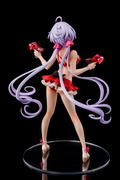 Senki Zessho Symphogear AXZ 1/7 Scale Pre-Painted Figure: Chris Yukine Swimsuit Ver. thumbnail 3