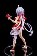Senki Zessho Symphogear AXZ 1/7 Scale Pre-Painted Figure: Chris Yukine Swimsuit Ver. thumbnail 5