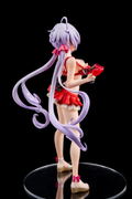 Senki Zessho Symphogear AXZ 1/7 Scale Pre-Painted Figure: Chris Yukine Swimsuit Ver. thumbnail 6