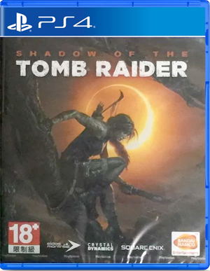 Shadow of the Tomb Raider (Chinese Subs)_
