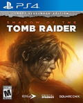 Shadow of the Tomb Raider [Croft Steelbook Edition] thumbnail 1