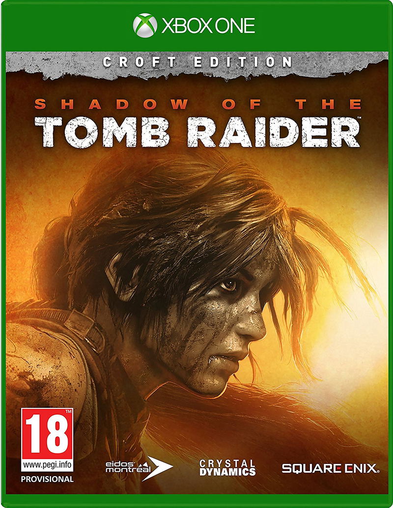 Shadow of the Tomb Raider [Croft Edition] image 1