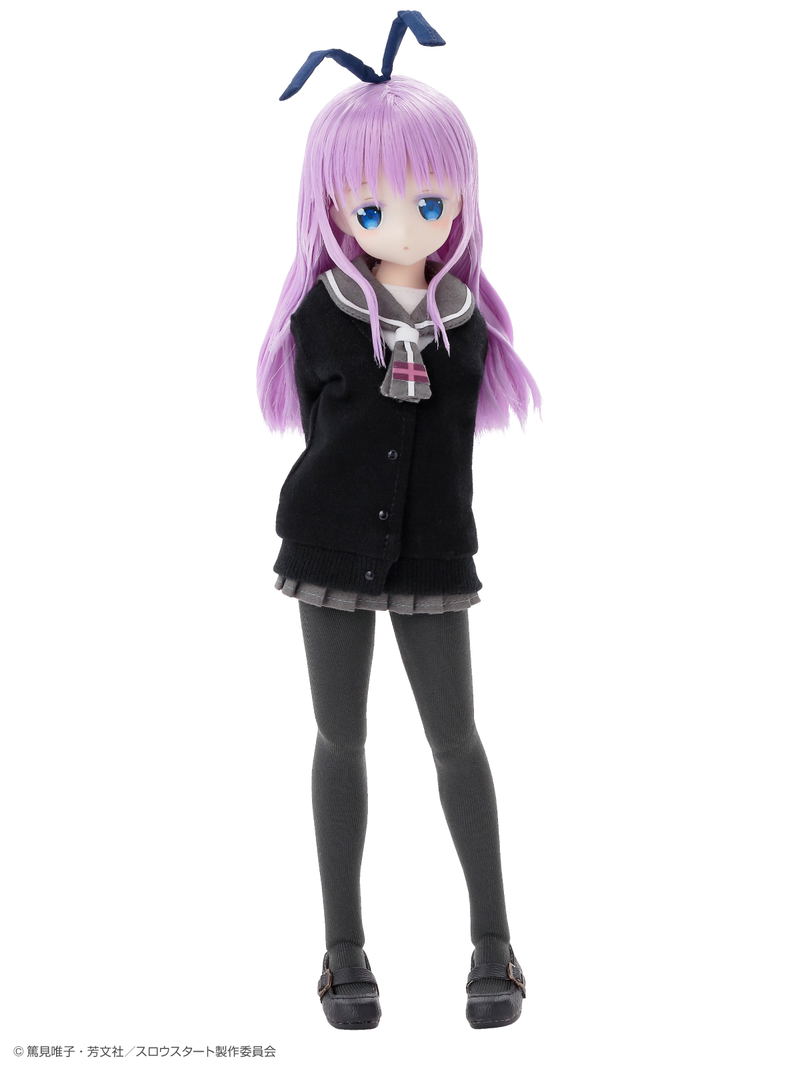 Slow Start Pureneemo Character Series 1/6 Scale Fashion Doll: Sengoku Kamuri image 1