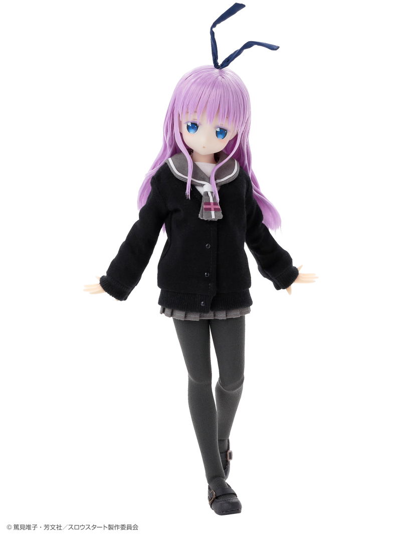 Slow Start Pureneemo Character Series 1/6 Scale Fashion Doll: Sengoku Kamuri image 2