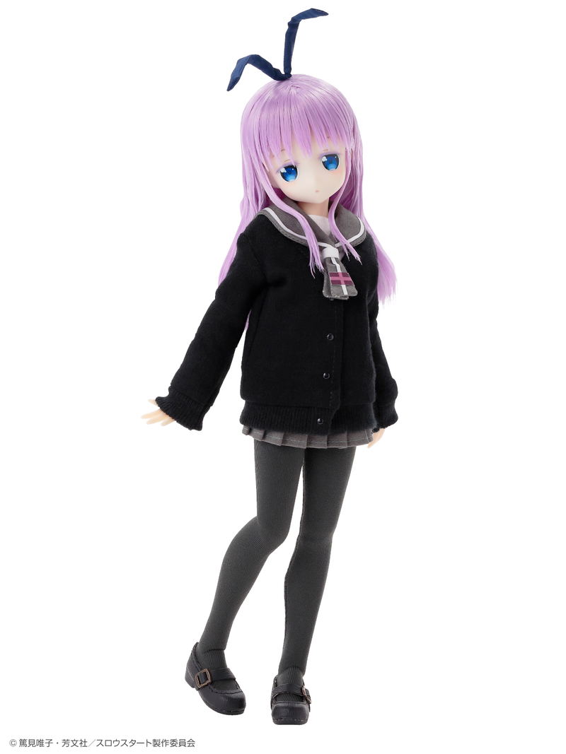 Slow Start Pureneemo Character Series 1/6 Scale Fashion Doll: Sengoku Kamuri image 3