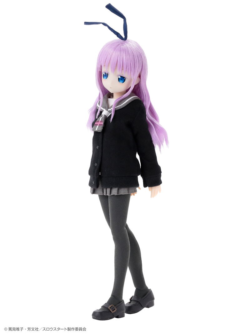 Slow Start Pureneemo Character Series 1/6 Scale Fashion Doll: Sengoku Kamuri image 5