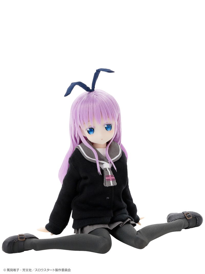 Slow Start Pureneemo Character Series 1/6 Scale Fashion Doll: Sengoku Kamuri image 6