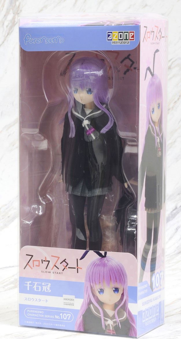 Slow Start Pureneemo Character Series 1/6 Scale Fashion Doll: Sengoku Kamuri image 8
