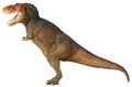 Soft Vinyl Toy Box 018C Tyrannosaurus Rex (Classic Image Color) thumbnail 1