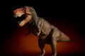 Soft Vinyl Toy Box 018C Tyrannosaurus Rex (Classic Image Color) thumbnail 13