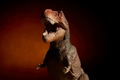 Soft Vinyl Toy Box 018C Tyrannosaurus Rex (Classic Image Color) thumbnail 14