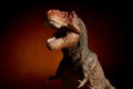 Soft Vinyl Toy Box 018C Tyrannosaurus Rex (Classic Image Color) thumbnail 15