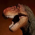 Soft Vinyl Toy Box 018C Tyrannosaurus Rex (Classic Image Color) thumbnail 2