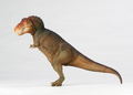 Soft Vinyl Toy Box 018C Tyrannosaurus Rex (Classic Image Color) thumbnail 20