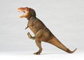 Soft Vinyl Toy Box 018C Tyrannosaurus Rex (Classic Image Color) thumbnail 22