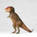 Soft Vinyl Toy Box 018C Tyrannosaurus Rex (Classic Image Color) thumbnail 23