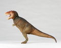 Soft Vinyl Toy Box 018C Tyrannosaurus Rex (Classic Image Color) thumbnail 25