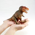 Soft Vinyl Toy Box 018C Tyrannosaurus Rex (Classic Image Color) thumbnail 29
