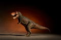 Soft Vinyl Toy Box 018C Tyrannosaurus Rex (Classic Image Color) thumbnail 3