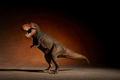 Soft Vinyl Toy Box 018C Tyrannosaurus Rex (Classic Image Color) thumbnail 4