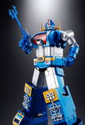 Soul of Chogokin: GX-60R Space Emperor God Sigma (Renewal Ver.) thumbnail 11