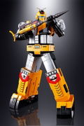 Soul of Chogokin: GX-60R Space Emperor God Sigma (Renewal Ver.) thumbnail 12