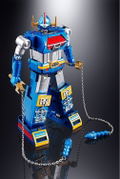 Soul of Chogokin: GX-60R Space Emperor God Sigma (Renewal Ver.) thumbnail 13