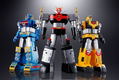 Soul of Chogokin: GX-60R Space Emperor God Sigma (Renewal Ver.) thumbnail 15