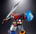 Soul of Chogokin: GX-60R Space Emperor God Sigma (Renewal Ver.) thumbnail 17