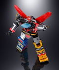Soul of Chogokin: GX-60R Space Emperor God Sigma (Renewal Ver.) thumbnail 18