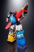 Soul of Chogokin: GX-60R Space Emperor God Sigma (Renewal Ver.) thumbnail 19