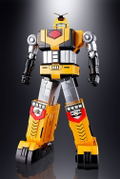 Soul of Chogokin: GX-60R Space Emperor God Sigma (Renewal Ver.) thumbnail 3