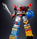 Soul of Chogokin: GX-60R Space Emperor God Sigma (Renewal Ver.) thumbnail 6