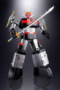Soul of Chogokin: GX-60R Space Emperor God Sigma (Renewal Ver.) thumbnail 7