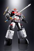 Soul of Chogokin: GX-60R Space Emperor God Sigma (Renewal Ver.) thumbnail 8