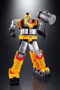 Soul of Chogokin: GX-60R Space Emperor God Sigma (Renewal Ver.) thumbnail 9