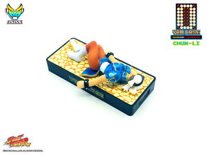 Street Fighter You Lose 32gb USB Flash Drive: Chun-Li_