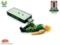 Street Fighter You Lose 32gb USB Flash Drive: Guile thumbnail 3