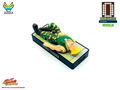 Street Fighter You Lose 32gb USB Flash Drive: Guile thumbnail 1