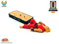 Street Fighter You Lose 32gb USB Flash Drive: Ken thumbnail 2