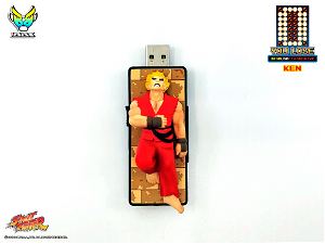 Street Fighter You Lose 32gb USB Flash Drive: Ken