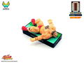 Street Fighter You Lose 32gb USB Flash Drive: Zangief thumbnail 1