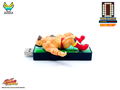 Street Fighter You Lose 32gb USB Flash Drive: Zangief thumbnail 3